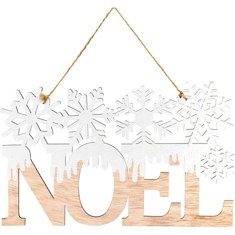 Sosp noel flocon l30 - Atmosphera créateur d'intérieur (1/2)