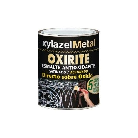 XYLA.MET.OXIRT.SATINADO AZ/750 - XYLAZEL-AKZO