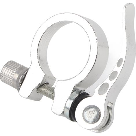 Collier de selle à dégagement rapide en alliage d'aluminium pour VTT cyclisme (1/5)