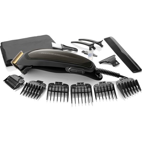 Cortapelos corte Mínimo 3mm TAURUS Mithos Avant Plus 14 Pasos, (1/5)