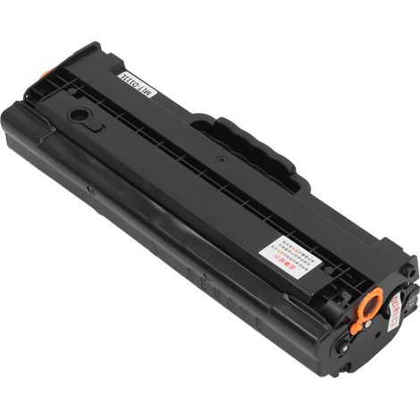 Cartouche de toner poudre noire 2000 pages pour Samsung M2070W 2071HW M2022, compatible MLT-D111L 55g (1/5)