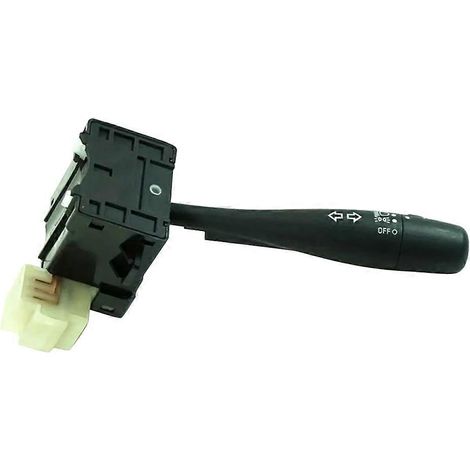Palanca multifunción con interruptor electrónico de intermitentes para faros delanteros 02540-05Y00 0254005Y00 para Nissan Datsun D21 Pickup (1/5)