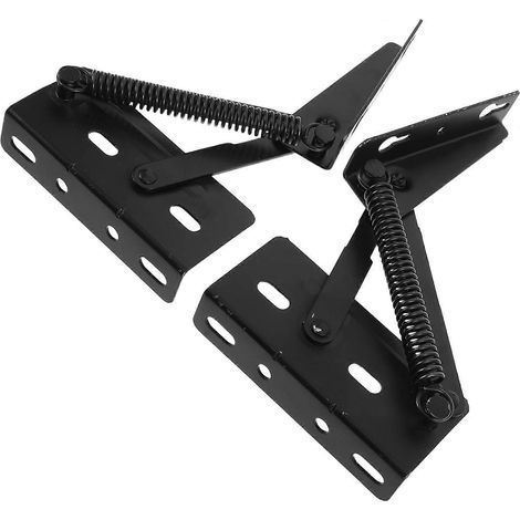 Charnières de canapé-lit pliant TEHAUX (lot de 2) avec ressort de support en fer (1/5)