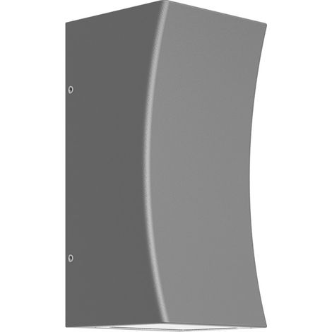 Aplique de exterior LED Slide (12W) (1/5)