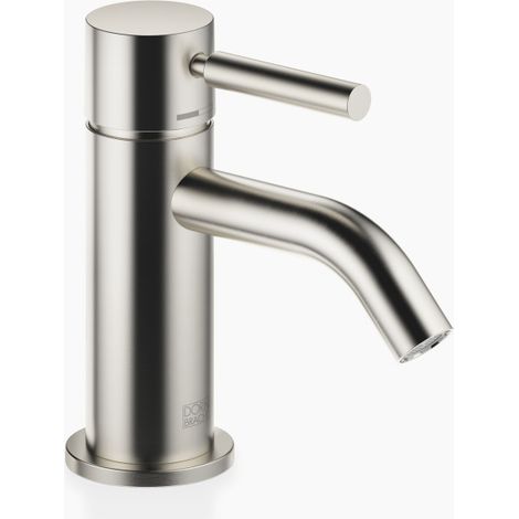 Dornbracht META mezclador monomando de lavabo sin desagüe, (1/4)