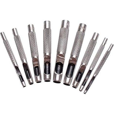 Strumento Bgs Diy Set 9 Pezzi 2 5 a 10 mm