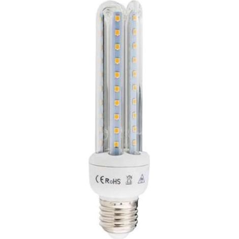 Ampoule LED 3U 14W E27 1190Lm 4200K blanc neutre