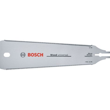Bosch Hand Tools Japanese Saw Ryoba Blade 250 mm 1600A02ZB9 (1/5)