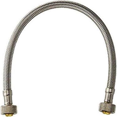 1 - Vástago - Cartouche De Robinet - Pièce De Rechange Pour Mitigeur Grohe Concet - Compatible Modèle 42233000 - Laiton - Argent (1/2)