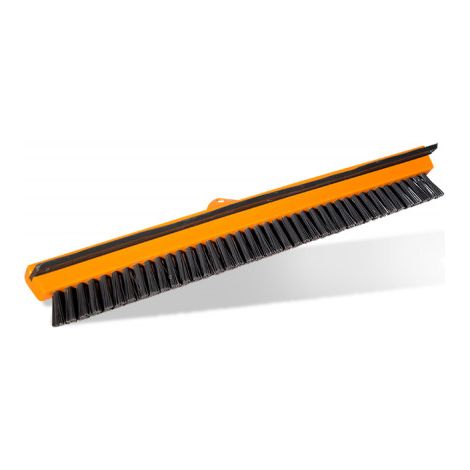Cepillo de limpieza + rascador 42 cm EDMA - 254655