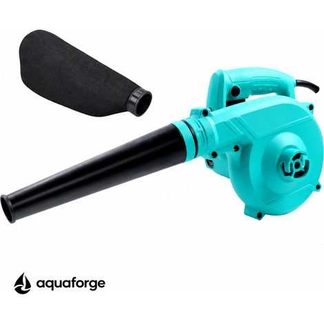 Aspirateur souffleur 680 W 16000 tr min nettoyage voiture (1/5)