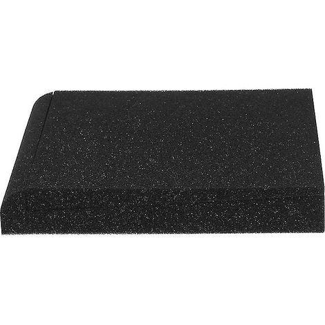 1 tapis en mousse pour haut-parleur