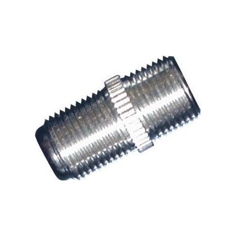 Adattatore metallico F femmina a F femmina GSC 2600926