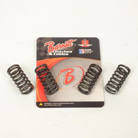 Ressort d embrayage Barnett pour moto Suzuki 250 GN 1985 à 2001 (1/3)