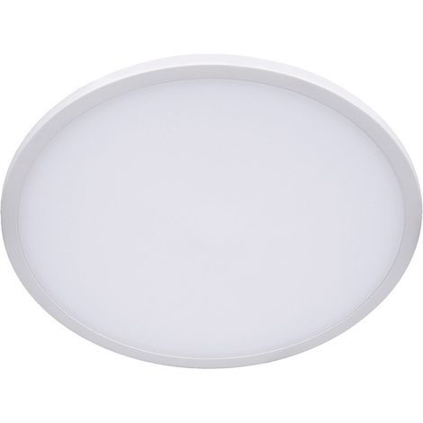 Spot LED 30W ROND KAJU blanc CRISTALRECORD 02-556-30-420 (1/2)