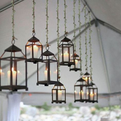 Grüner Blätterkranz für Partys, Hochzeiten und DIY-Heimdekorationen (1/5)