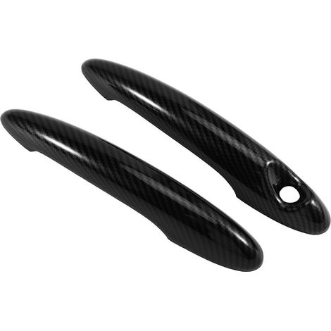 Satz mit 2 Türgriffen für MINI Cooper S R50 R52 R53 R55 R56 R57 R58 R59 R61 und BMW Mini Gen 2 R56 (Linkslenker). (1/5)