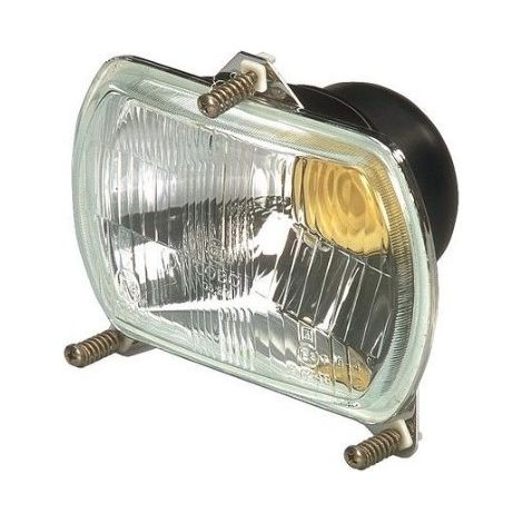Phare avant à double fonction - type Fiat (5126153, 5177846), type Same (2.8029.900.0/10), type Renault 01364 (1/2)