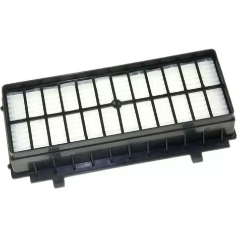 Filtre hepa 165x80x50mm 00575665 - aspirateur bosch