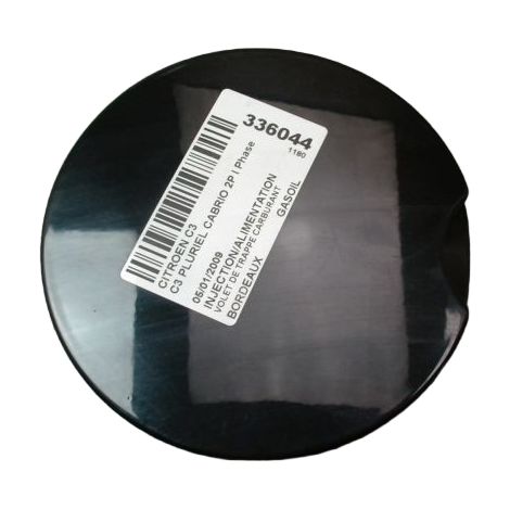 [PRODUIT D'OCCASION] Volet De Trappe Carburant CITROEN C3 Pluriel Cabrio 2p I Phase 2 2008-2010 ♻️ Ref Oe. 1517a2 - Garantie à vie (1/3)
