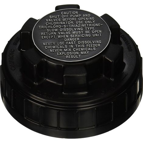 Tapa para dosificador de cloro CL110 de Hayward
