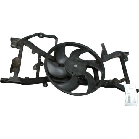[PRODUIT D'OCCASION] Moteur Ventilateur Radiateur DACIA Sandero ♻️ Ref Oe. 214818664r - Garantie à vie (1/3)