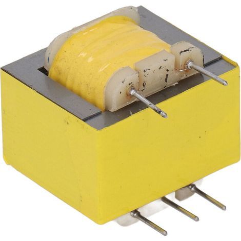 Convertisseur de puissance d'isolement 220V à 12V, module Buck, transformateur haute efficacité, 5 broches, 3W (1/5)