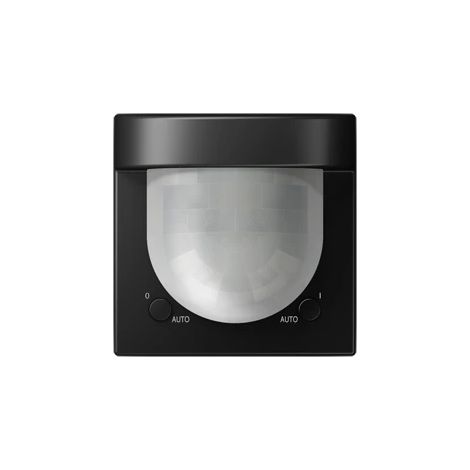 Jung KNX Interruptor automático, Universal, 2,20 m, termoplástico lacado, serie LS, negro grafito mate LS 3281-1 SWM
