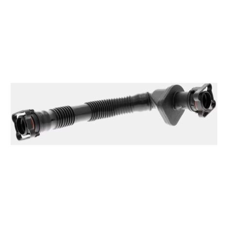 11157553949 Suitable for BMW 7 Series ventilation duct radiator hose. (1/2)