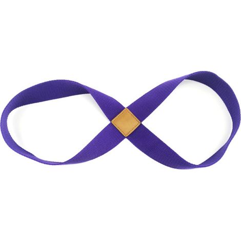 Anneau De Yoga - Anneau D'étirement Pour Ouverture Des Épaules Et Étirement Du Dos - Sans Ceinture - 1 Pièce (1/5)