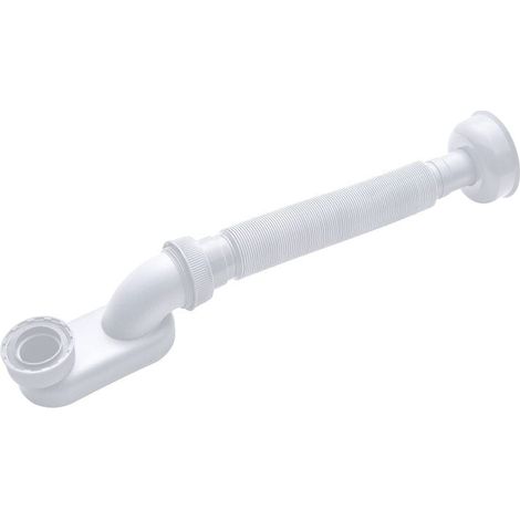 Extra flacher Siphon ISLA (1/2)