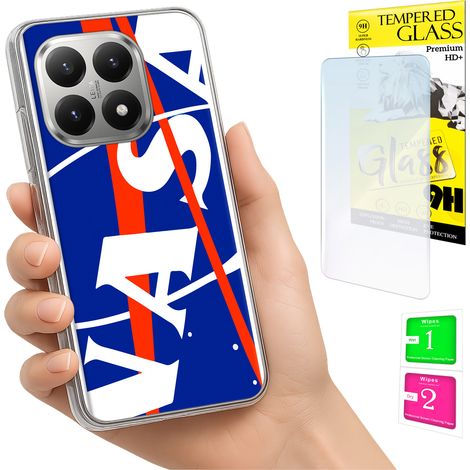 Funda para Xiaomi 15T Photo, cubierta trasera + cristal 9H (1/5)