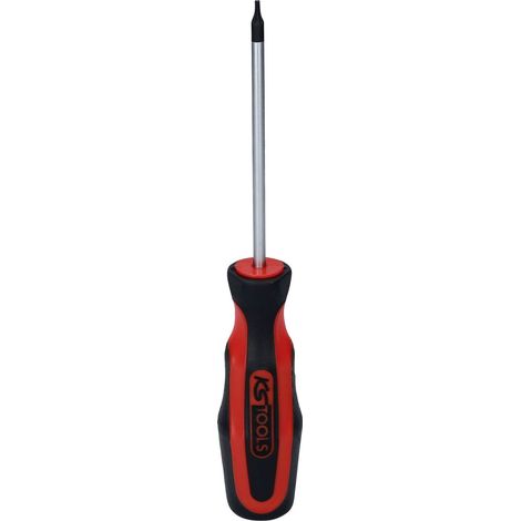 Kstools – Tournevis Torx T9 205 mm – Acier chrome vanadium – Poignée bi-composant – Transmission de puissance optimale (1/4)