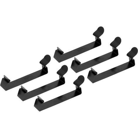 CLIP RESSORT PACK DE 6 - 750 X 445 K&N