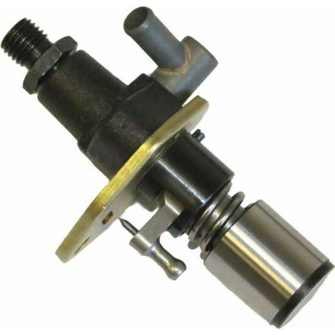 Pompe d'injection carburant Yanmar L90 L100 186F 186FA, 714970-51700, pièce moteur diesel, remplacement pour groupe électrogène et tracteur, haute performance, compatible origine. (1/2)