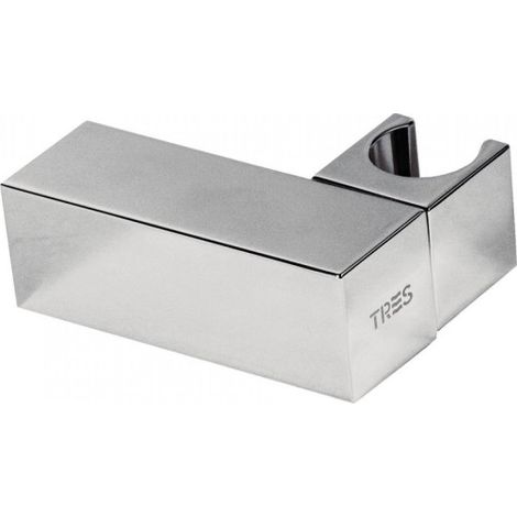 Support orientable Laiton Chromé - TRES 107839