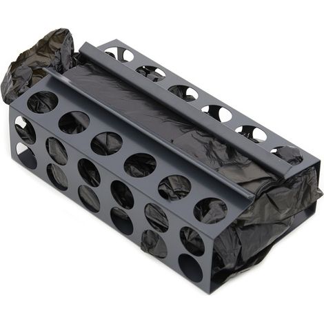 DISPENSADOR DE BOLSAS - ARREGUI