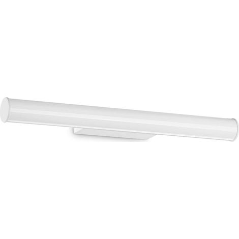 Ideal Lux PRETTY 60 cm integrierte LED-Wandleuchte Weiß, 3000 K, IP54, nicht dimmbar (1/2)