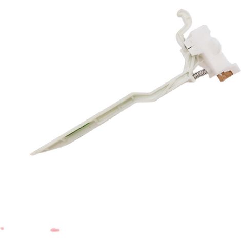 Interrupteur de verrouillage universel pour porte de lave-linge, accessoires de sécurité pour les couvercles de porte des lave-linge entièrement automatiques Haier et Panasonic (1/4)
