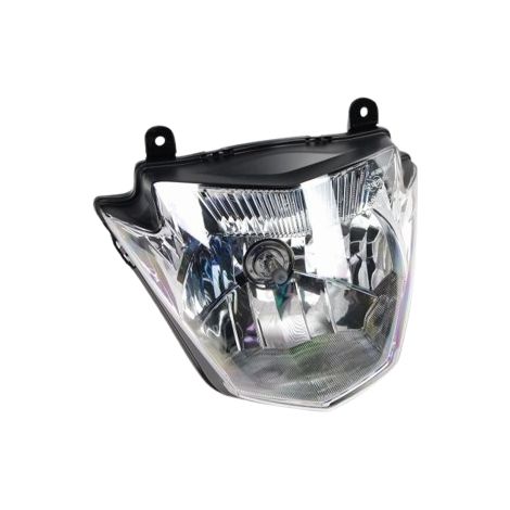 Faro delantero Yamaha YBR 125 YBR125 homologación