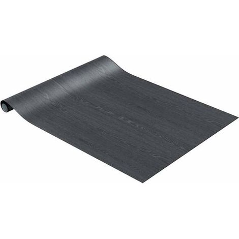 Film adhésif pour meubles en bois foncé, PVC 500 x 90 cm (1/5)