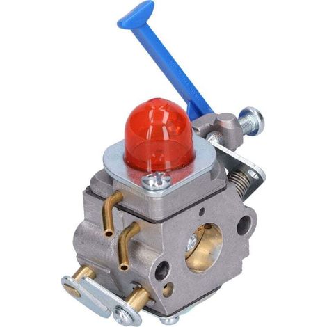 Carburateur C1QW40A avec joint pour Husqvarna 128C, 128L, 128LD, 128R et 128RJ (référence OEM 545081848)