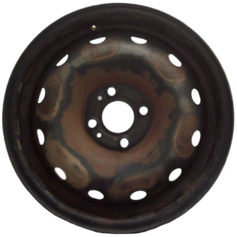 [PRODUIT D'OCCASION] Jante Tole DACIA Sandero ♻️ Ref Oe. 8200789882 - Garantie à vie (1/3)