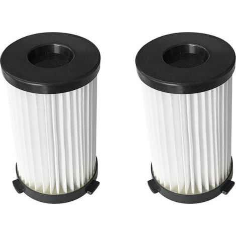 2 PièCes SéRies Filtre Coton HEPA Filtre Aspirateur PièCes de Rechange pour D600/601 PièCes de Rechange (1/4)