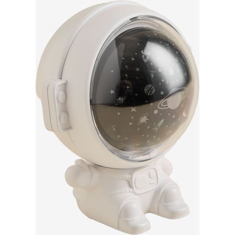 SKLUM LED-Tischlampe Projektor Kemi Kids Weiss                                  