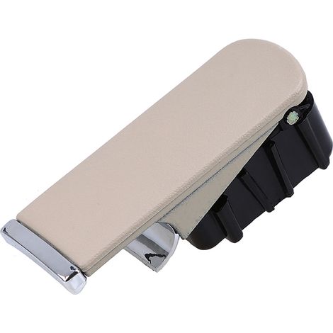 Coffre à gants Loquet Poignée Couvercle Sans Trou Compatible Audi A4 B6 B7 8E 2002-2007 (1/4)
