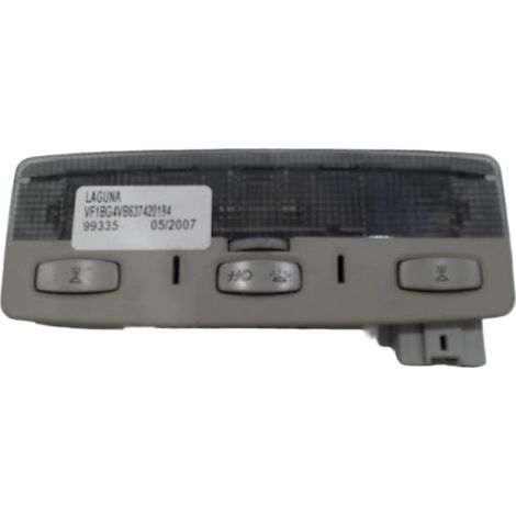 [PRODUIT D'OCCASION] Plafonnier RENAULT Laguna ♻️ Ref Oe. 8200003037 - Garantie à vie (1/3)