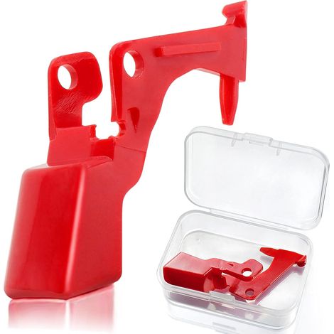 Bouton de déclenchement extra-résistant pour aspirateur Dyson V10 V11 SV12 SV14 - Outil de réparation (1/5)