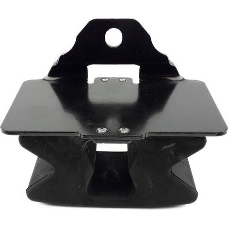 Tapón de goma para suspensión delantera MAN TGS TGX TGA 81414010055 (1/5)