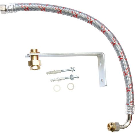 HeatBloCEco set de raccordement MAG pour répartiteur DN25
